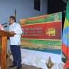 Sri Lanka Embassy in Ethiopia commemorates 73rd  Anniversary of Independence